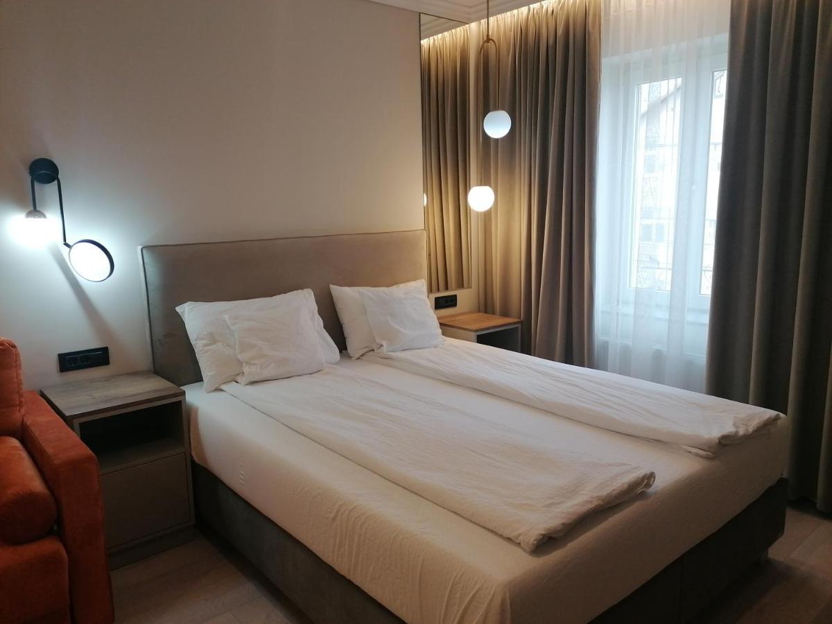 Casa La Fayette Hotell Timişoara Eksteriør bilde