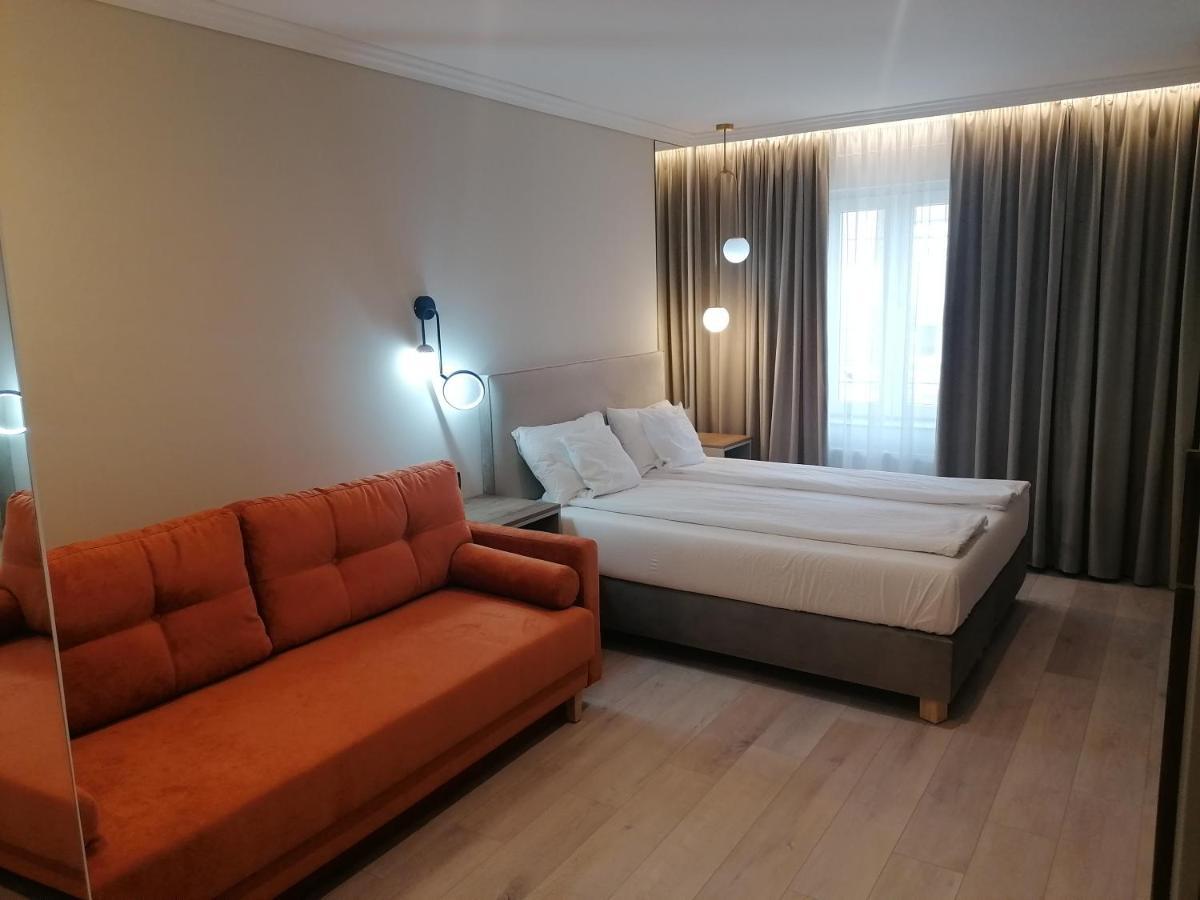 Casa La Fayette Hotell Timişoara Eksteriør bilde