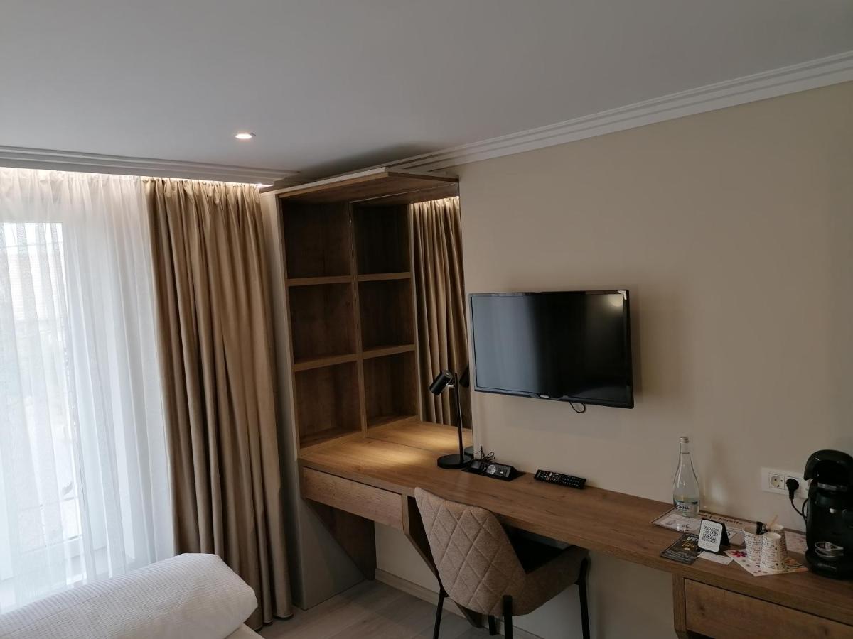Casa La Fayette Hotell Timişoara Eksteriør bilde
