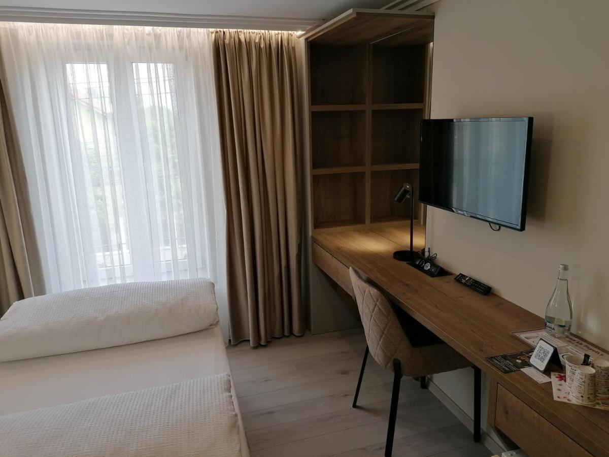Casa La Fayette Hotell Timişoara Eksteriør bilde