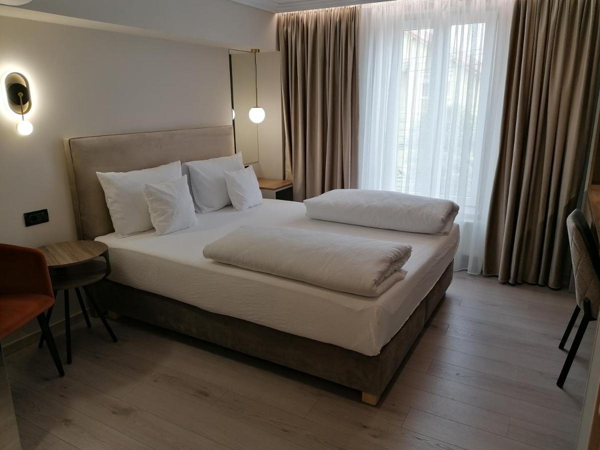 Casa La Fayette Hotell Timişoara Eksteriør bilde