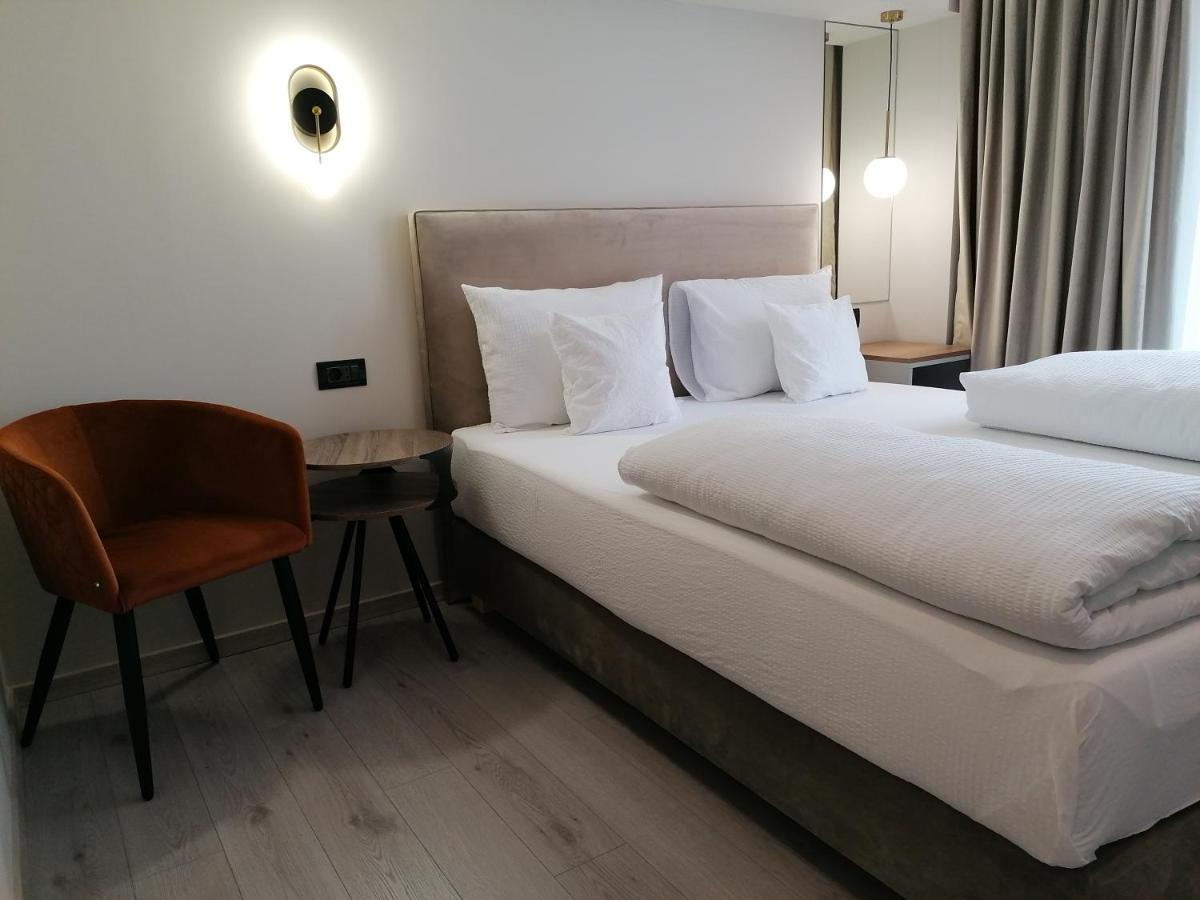 Casa La Fayette Hotell Timişoara Eksteriør bilde